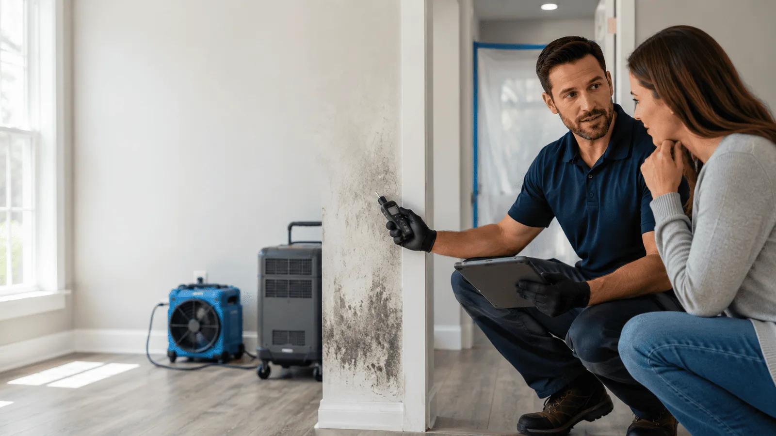Mold Inspection Devol, OK FAQs